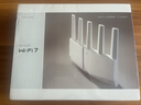 普联（TP-LINK）BE3600 WiFi7路由器 千兆无线家用 普联路由3600 双频聚合 智能游戏加速 易展 上网管理 适配星闪 实拍图