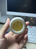 卖空20万件！创意笑脸护眼LED小夜灯宿舍台灯电脑usb灯床头灯 【暖光色】USB笑脸灯1个 实拍图
