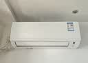 大金（DAIKIN）空调E-Max7大1.5匹2级能效康达无感气流外机2.5排纯铜管变频冷暖挂机以旧换新ATXS236WC-W白 实拍图