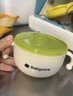 babycare儿童餐具礼盒高档幼儿园宝宝儿童节礼物注水保温辅食碗吃饭7件套 实拍图