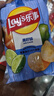 乐事（Lay's）薯片（黄瓜味+原味+红烩味+鱿鱼味+鸡翅味）400g 混合10包 实拍图