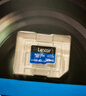 雷克沙（Lexar）128GB TF（MicroSD）存储卡 C10 U3 V30 A1 高速内存卡 读速100MB/s 持久稳定（633x） 实拍图