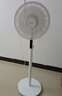 艾美特（AIRMATE）【轻语系列】电风扇安静卧室一级能效落地扇轻音家用直流变频大风力台立式节能遥控全屋驱蚊循环扇 实拍图