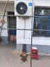 美的空调 大1匹/1.5匹 酷省电二代 新一级能效 变频冷暖自清洁 家用卧室空调挂机 家电补贴 以旧换新 酷省电二代Pro 大1.5匹 大双排铜管冷凝器 实拍图