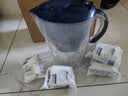 碧然德（BRITA） 过滤净水器 家用滤水壶 净水壶 海洋系列 3.5L蓝色 一壶6芯装 环保加固包装 实拍图