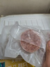 大希地母后恩点腌制入味儿童早餐安格斯牛肉饼汉堡小牛排600g（12片） 实拍图