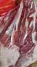 鲜京采国产山东黄牛 原切带芯牛腱子 净重3斤 生鲜牛肉 酱卤红烧 实拍图
