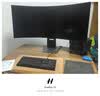 LG GX9 44.5英寸 5KOLED电竞显示器高刷双模 AI超分技术 21:9 800R曲屏 DP2.1 TypeC 90w 45GX950B 实拍图