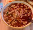 好欢螺（HAOHUANLUO）螺蛳粉经典原味螺丝粉袋装方便速食酸辣粉丝广西柳州米粉螺狮粉 加辣加臭400g*6袋+小龙虾225g*2袋 实拍图