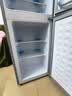 志高（CHIGO）双门冰箱128升两门宿舍租房小户型家用冷藏冷冻小冰箱 节能低噪 BCD-128A168D 以旧换新 晒单实拍图