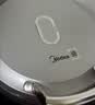 美的（Midea）小钢炮电饼铛钛钢0涂层不锈钢2026年新款 家用小型40mm加大加深双面加热烙饼锅电煎锅京东自营S3ti 实拍图
