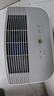 美的（Midea）18升小杏芙除湿机 40㎡家用抽湿机干衣机 轻音万向轮 卧室卫生间抽湿器 京东自营CF18BD/N7-DF3 实拍图