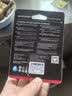 移速（MOVE SPEED）JOY联名款64GB TF（MicroSD）存储卡U3 V30 A1 C10手机平板高速内存卡行车记录仪监控摄像头游戏机 实拍图