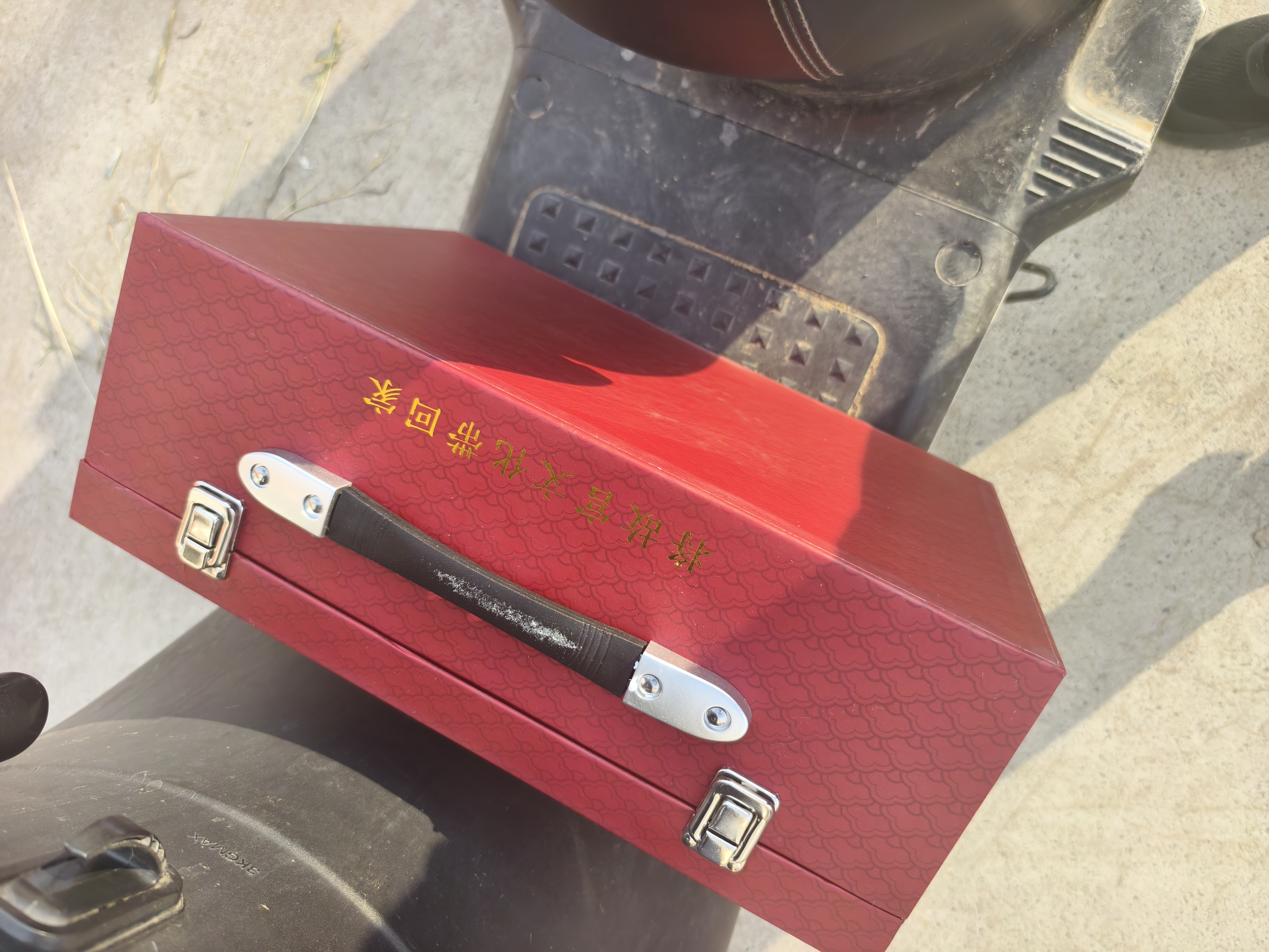 万火（ONEFIRE）新婚礼物送新人结婚礼物订婚摆件实用送新娘闺蜜高档故宫文创礼品 实拍图