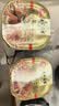 五谷道場非油炸方便面 红烧牛肉面103gx6碗装整箱 早餐泡面 免煮 出游 实拍图