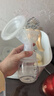 十月结晶手动吸乳器产妇产后便携手动式吸奶器集乳器 实拍图