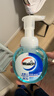 威露士泡沫洗手液225ml×2瓶+环保洗手液200mlx2袋补充装抑菌消毒 实拍图