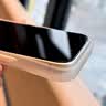 倍思康宁膜【AR增透抗反射】适用iPhone17/16Pro钢化膜苹果17/16Pro手机膜钢化膜全覆盖防摔指纹保护膜 实拍图