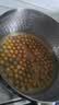 美厨（MAXCOOK）雪平锅 锤纹不锈钢奶锅 煮面汤锅宝宝辅食锅 炉灶通用MCJ4503 实拍图