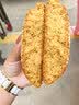 山西特产太谷饼70g早餐芝麻饼休闲零食传统糕点办公室下午茶点心 原味70g*5袋 实拍图