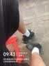 特步羽逸男跑步鞋运动鞋秋季新款轻便减震网面透气休闲跑鞋男鞋子 实拍图