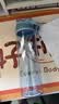 乐扣乐扣（LOCK&LOCK）人鱼线塑料运动水杯夏天便携水壶带刻度提手男女水杯子700ML蓝色 实拍图