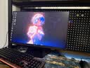 HKC 24.5英寸400Hz FastIPS快速液晶HDR400硬件低蓝光1ms游戏电竞旋转升降360Hz显示器 猎鹰二代G25H5 实拍图