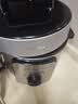 美的（Midea）电压力锅高压70kPa电饭煲4L家用4-5人多功能一体开盖火锅煲汤炖煮电饭锅MY-E4809 实拍图