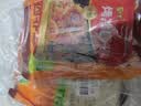 昊七七东北烤冷面500g*1袋配冷面酱方便食品速食家庭早餐特色小吃冷面皮 实拍图
