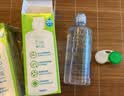 博士伦博乐纯隐形眼镜水美瞳护理液300ml*3隐形眼镜多功能护理液 实拍图