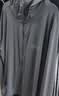 回力防晒衣男防紫外线2026夏季男士防晒衣遮阳防晒服外套男冰川灰5XL 实拍图