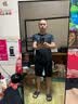 安踏速干套装丨运动短t短裤两件套男夏季吸湿透气跑步健身训练服 实拍图