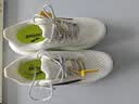 布鲁克斯（BROOKS）男子缓震跑鞋Glycerin max超级甘油 灰色/黑色/荧光黄绿 45 实拍图