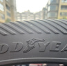 固特异（Goodyear）汽车方向盘套液态硅胶超薄防滑防尘防汗护把套四季通用型原车黑色 实拍图