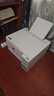 爱普生（EPSON）【6代新品】L4356墨仓式彩色无线AI学习打印机一体机家用/办公  L4266升级版(自动双面 液晶屏 白) 实拍图