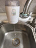 九阳（Joyoung）龙头净水器除氯除味五重高效过滤可视可清洗滤芯一机四芯JYW-T03 实拍图