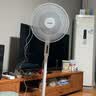 飞利浦（PHILIPS）电风扇落地扇家用16寸七叶轻音台地两用立式电扇3D送风节能大风量智能语音定时风扇ACR2162SFV 实拍图