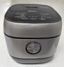美的（Midea）纤V系列 电饭煲4-5人 IH加热电饭锅家用4L大容量智能预约 防粘胆蒸米饭锅FB40S701 实拍图