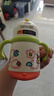 babycare儿童保温杯婴儿宝宝学饮杯吸管水杯水壶不锈钢300ml-新旧款混发 实拍图