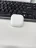 Apple/苹果 AirPods 4(支持主动降噪)搭配无线充电盒(USB-C)蓝牙耳机七夕情人节礼物送女友MXP93CH/A 实拍图