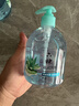 六神【草本芦荟】滋润洗手液500ml*1(清爽温和洁净泡沫均衡 滋润) 实拍图