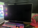 AOC 26.5英寸电竞游戏FPS显示器 2K360Hz QD-OLED 原生10bit 0.03ms HDR硬件低蓝光 电脑游戏防烧屏幕 【4代旗舰款】2K 280Hz Q27G4ZDP/WS 实拍图
