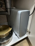 史密斯（A.O.SMITH）佳尼特【26年新品】蓝鲸1200G家用净水器厨房专用台下净水机直饮一体机10年RO膜CR3200AE3 实拍图