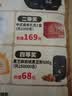 南方黑芝麻原味黑芝麻糊1000g 即食冲饮五谷杂粮营养早餐代餐粉独立25小包装 实拍图