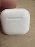 Apple/苹果 AirPods 4 搭配USB-C充电盒 蓝牙耳机 七夕情人节礼物送女友送男友 生日礼物 MXP63CH/A 实拍图