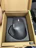 罗技（Logitech）大师系列 MX Master 4 高性能无线蓝牙鼠标  办公鼠标 静音鼠标  升级款 石墨黑 带无线接收器 实拍图