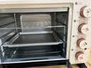 美的（Midea）多功能家用电烤箱30升 机械式操控 专业烘焙易操作 烘烤蛋糕面包PT3031 实拍图