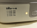 小熊（Bear）蒸蛋器 煮蛋器 家用多功能一体机 一键操作蒸鸡蛋羹神器 小型一人用 单双层一体机ZDQ-D12R3 实拍图