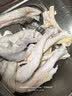 生鲜牛蹄筋黄牛蹄筋生牛筋牛肉筋黄牛大筋干净牛肉生鲜火锅火锅 牛蹄筋 3斤装 实拍图