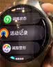 华为HUAWEI WATCH 5 46mm高端款航天级钛合金表壳钛金属表带X-TAP智感窗eSIM通话手表 实拍图